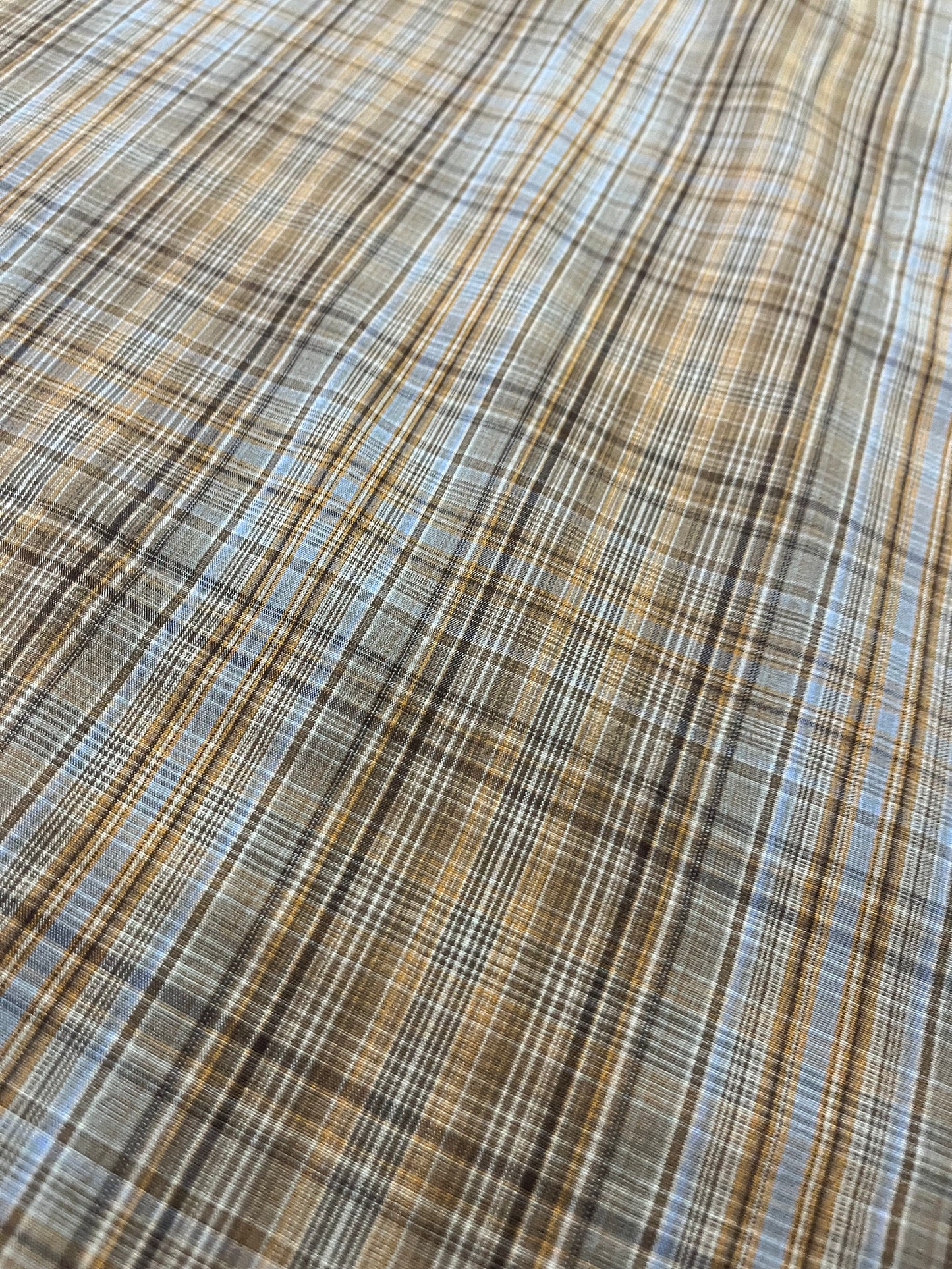 TOM 005 colourwoven cotton check