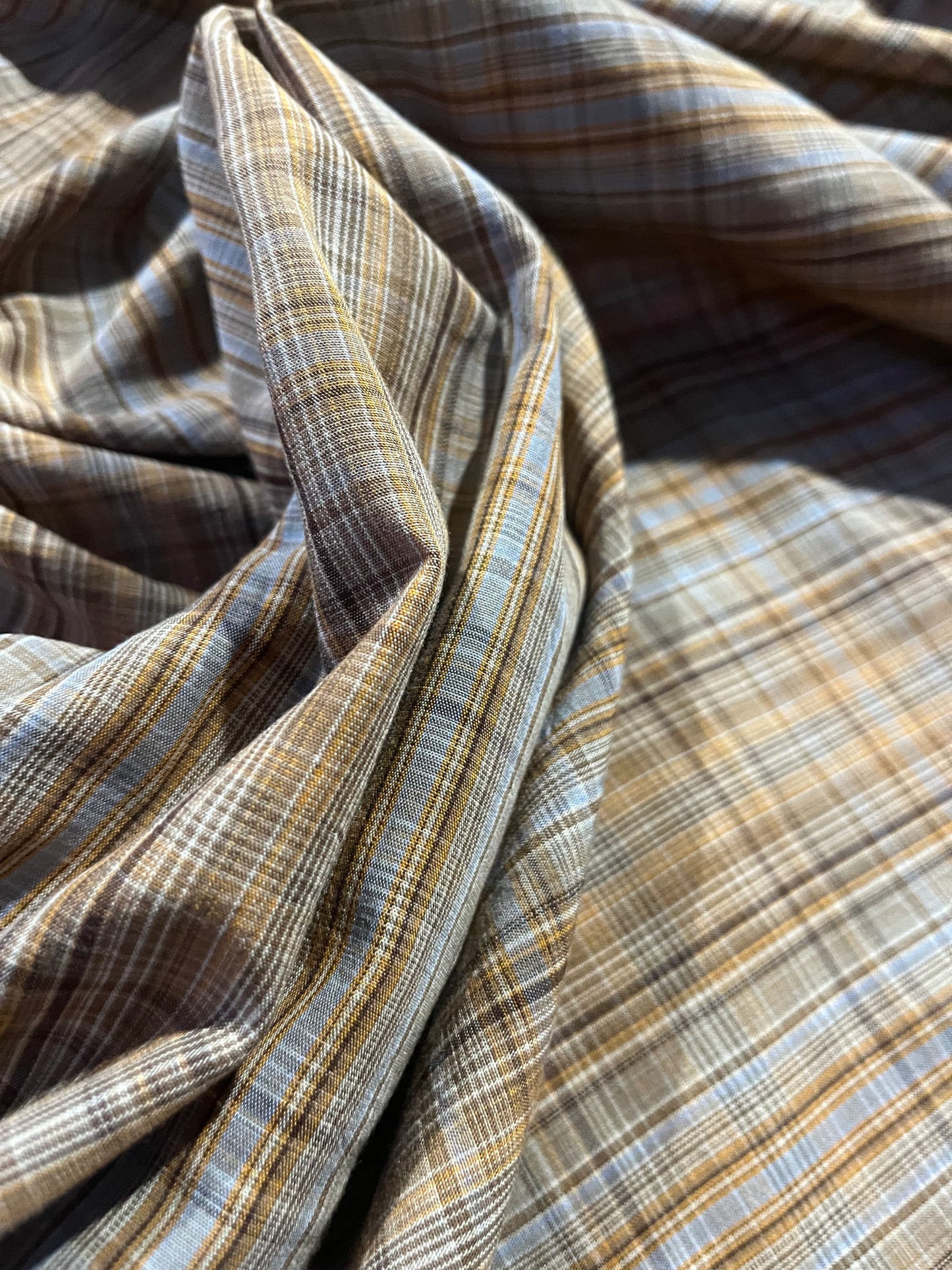 TOM 005 colourwoven cotton check