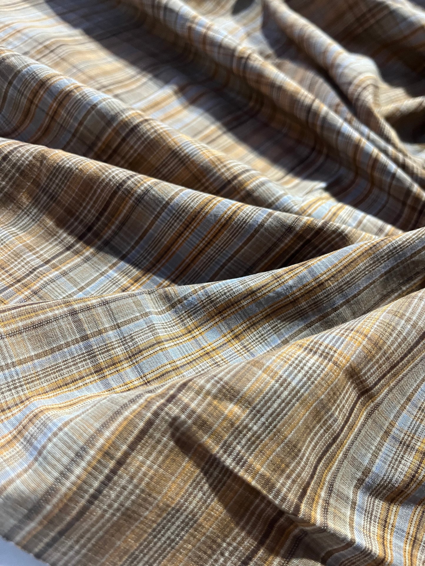 TOM 005 colourwoven cotton check