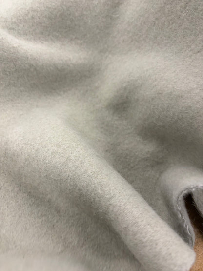 WALTHER 021 sage wool coat fabric