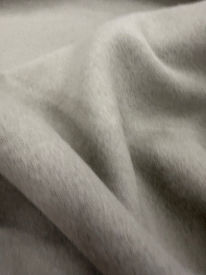 WALTHER 021 sage wool coat fabric
