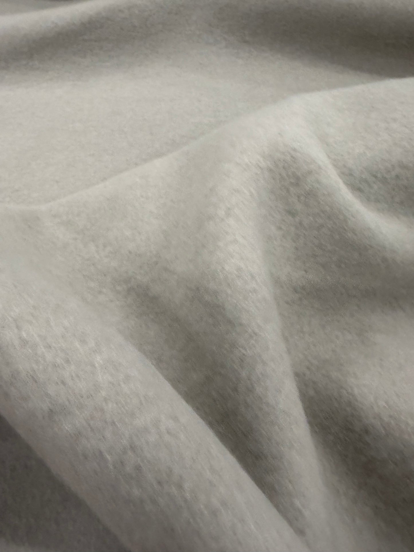 WALTHER 021 sage wool coat fabric