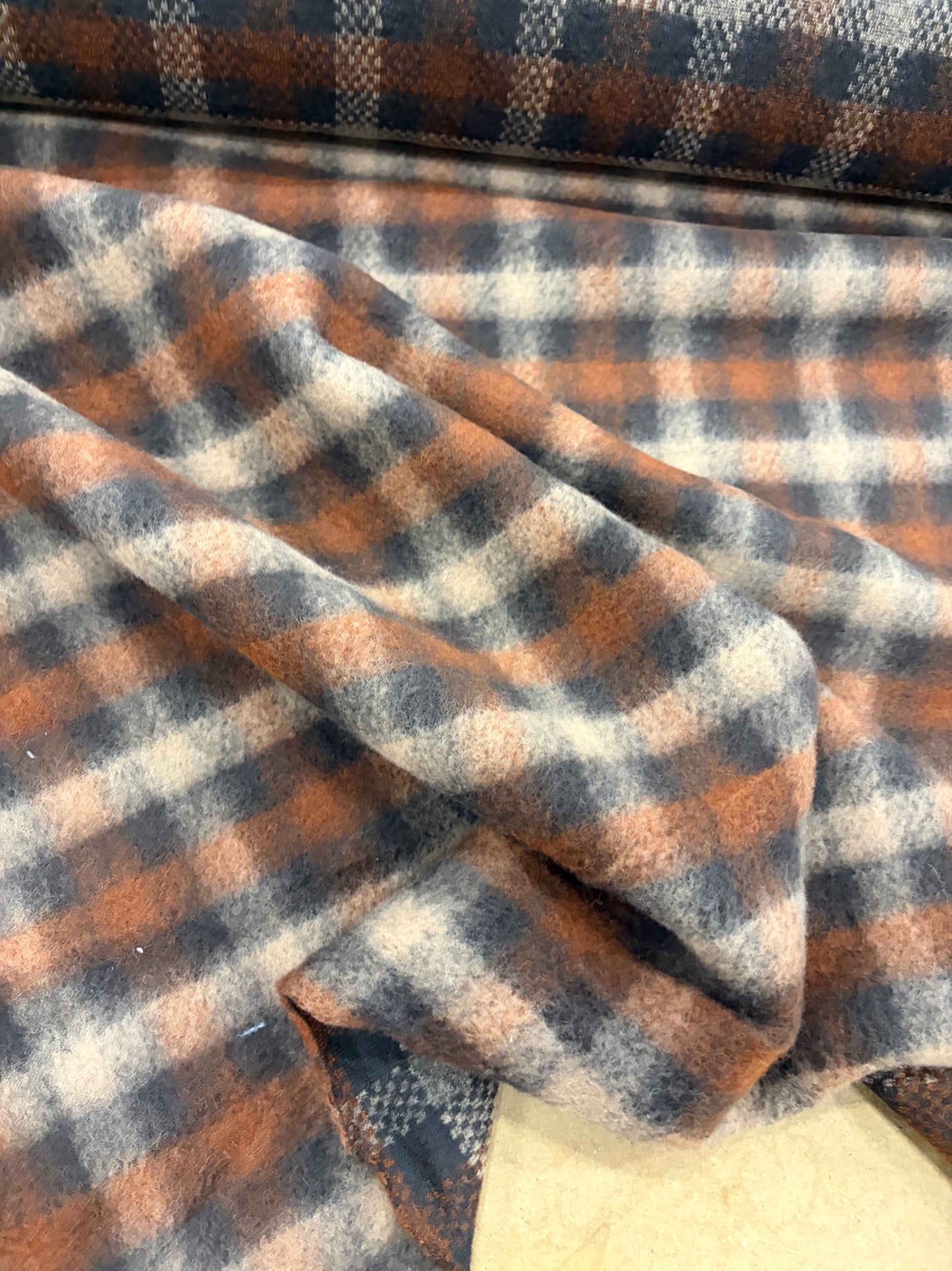 WALTHER 022 fantasy  boiled wool