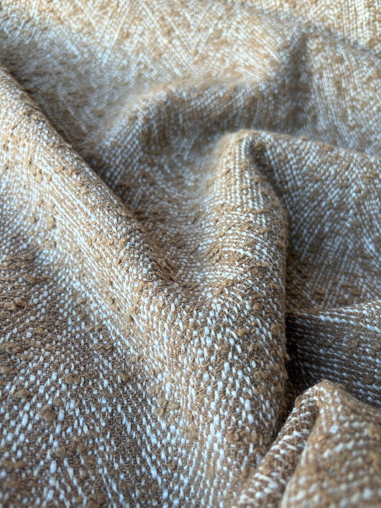 RALPH 025 heavy wool tweed Chanel style