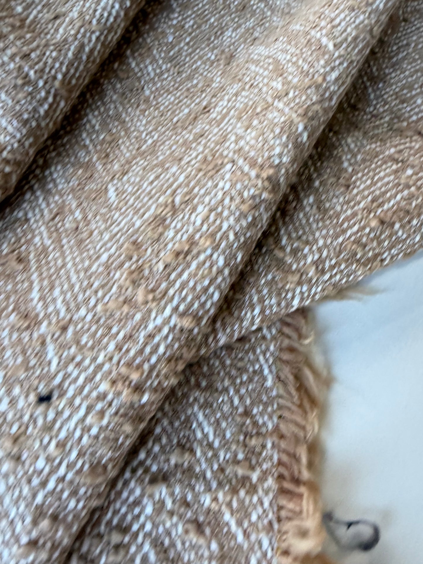 RALPH 025 heavy wool tweed Chanel style