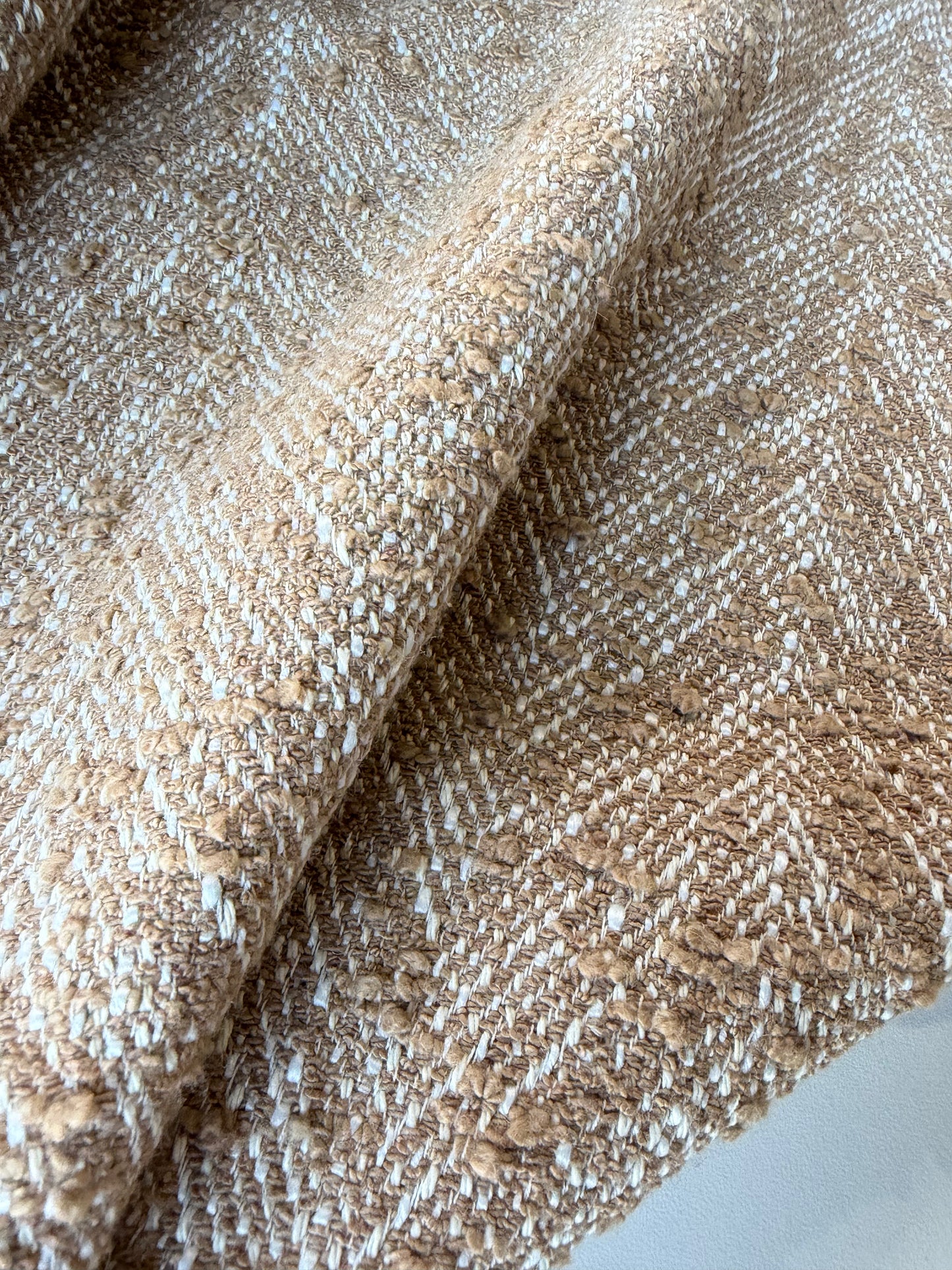 RALPH 025 heavy wool tweed Chanel style
