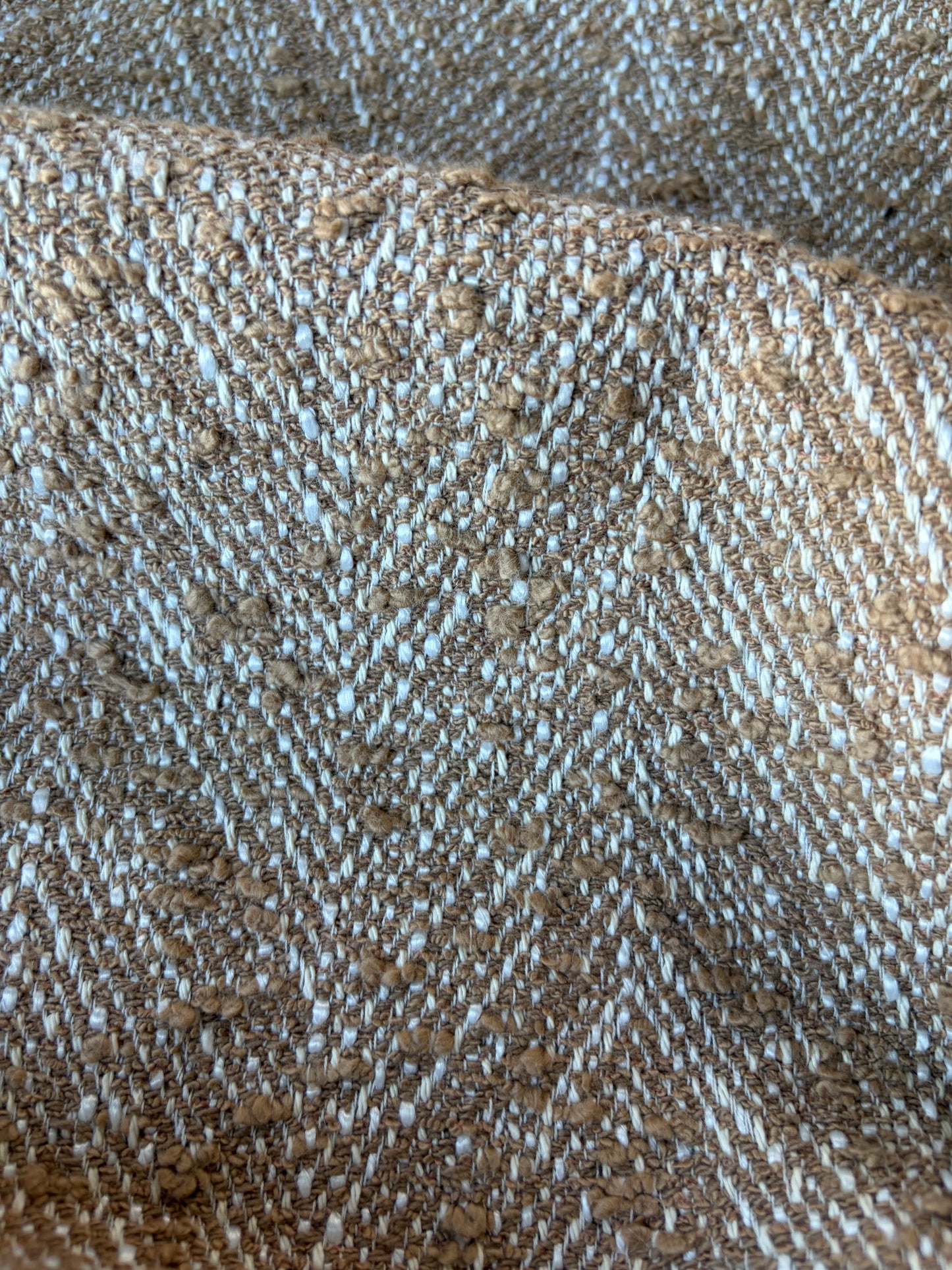 RALPH 025 heavy wool tweed Chanel style