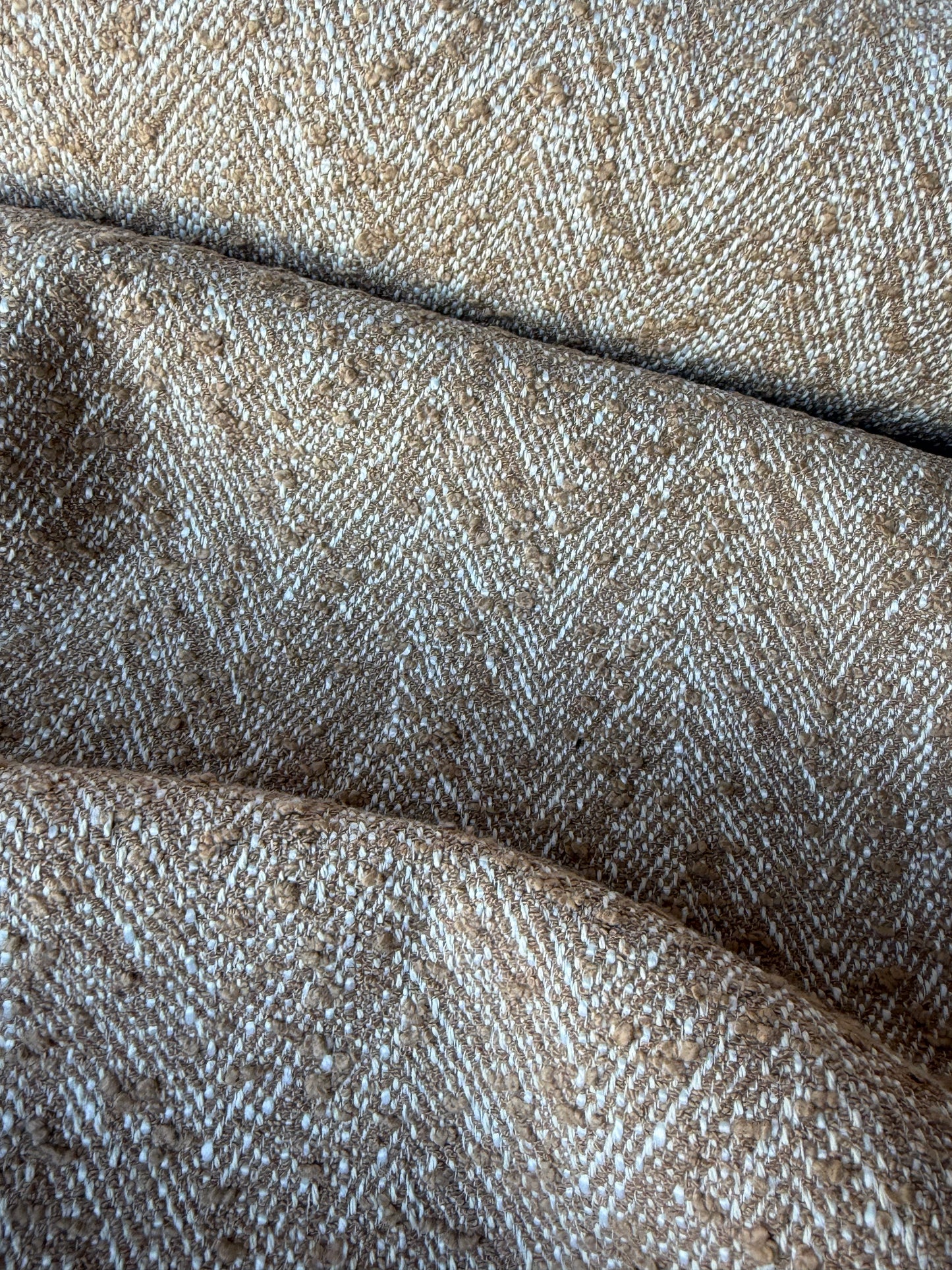 RALPH 025 heavy wool tweed Chanel style