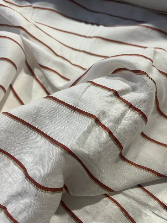 TOM 010 colourwoven cotton stripe