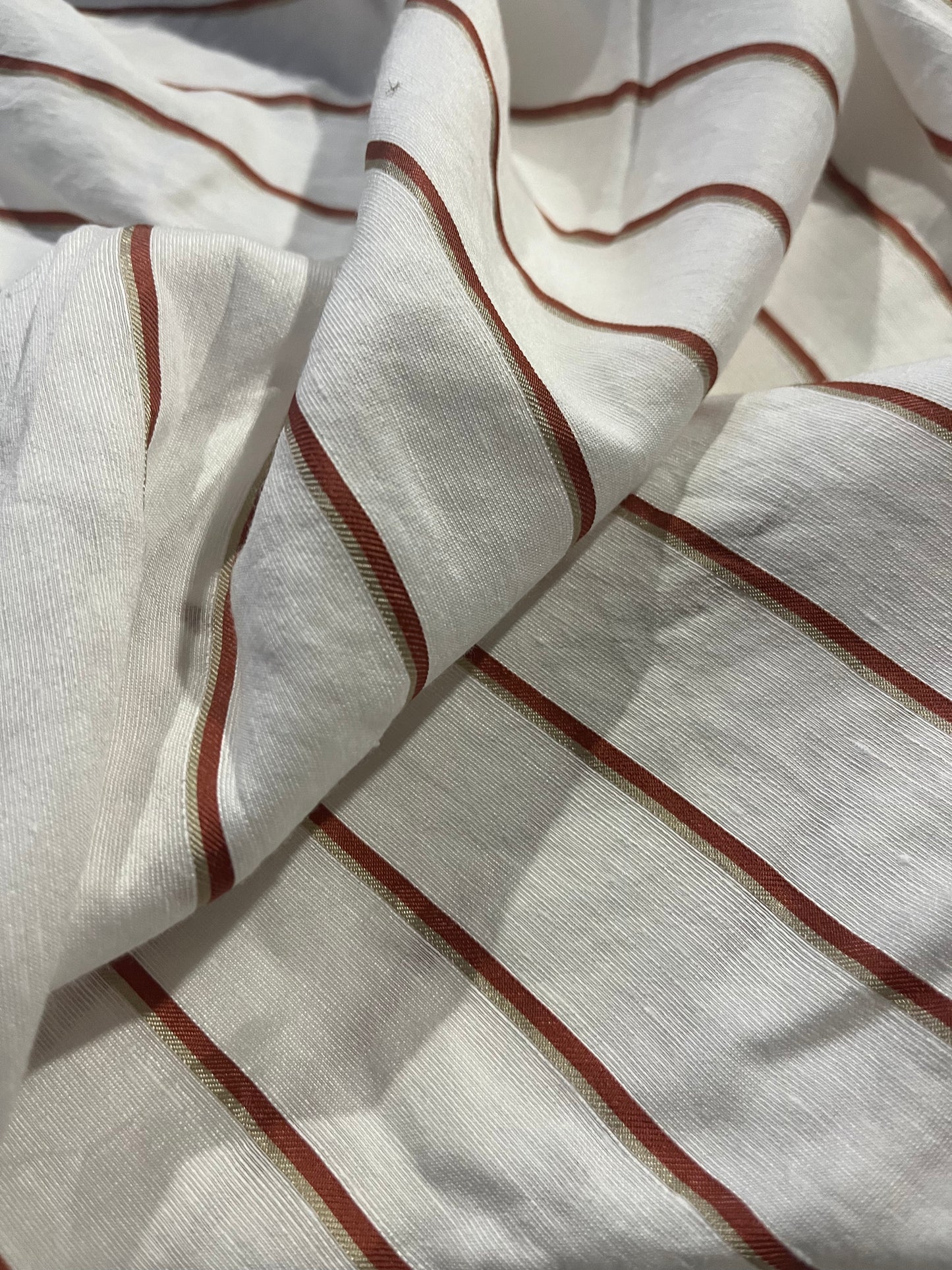 TOM 010 colourwoven cotton stripe