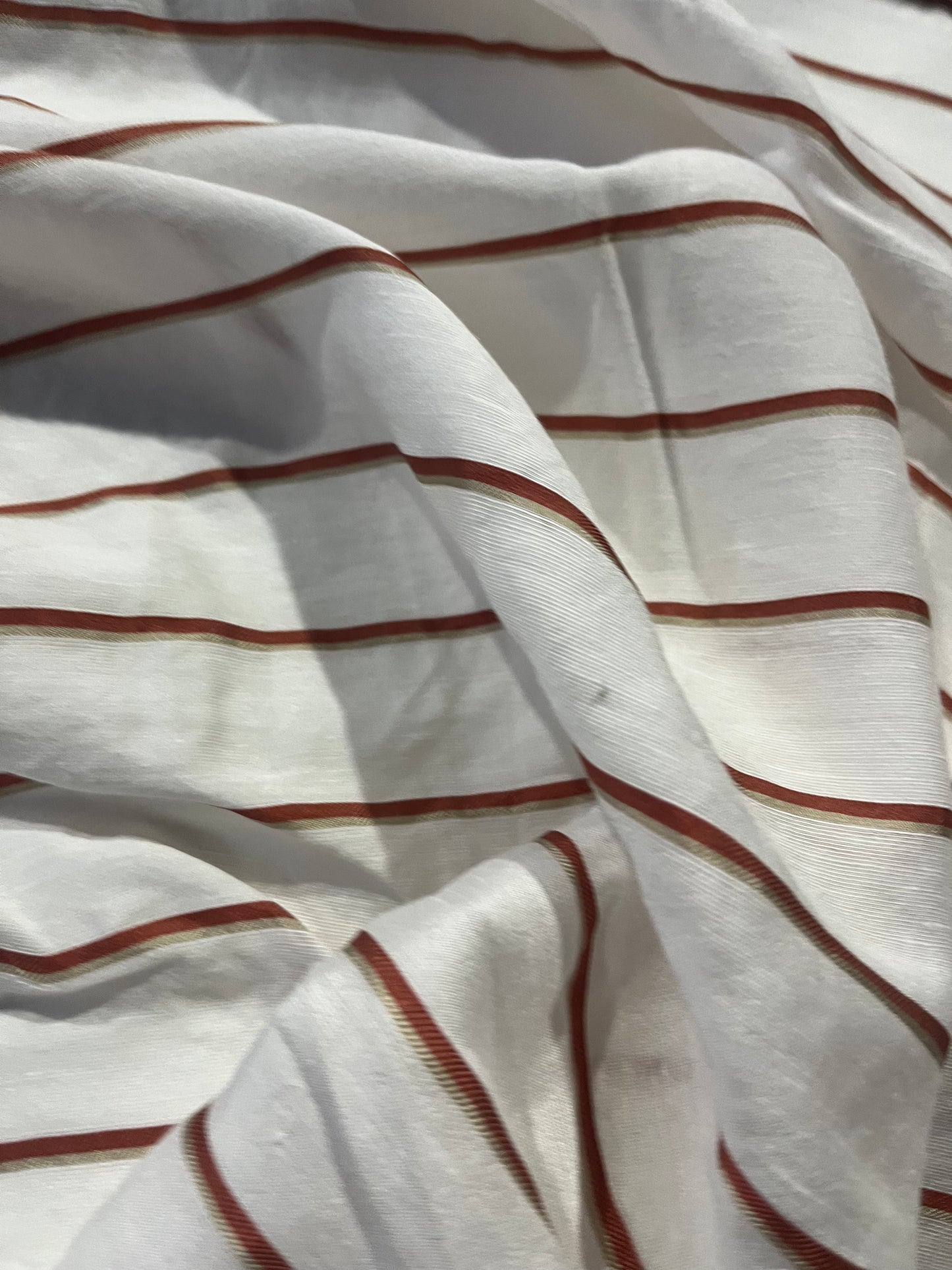 TOM 010 colourwoven cotton stripe