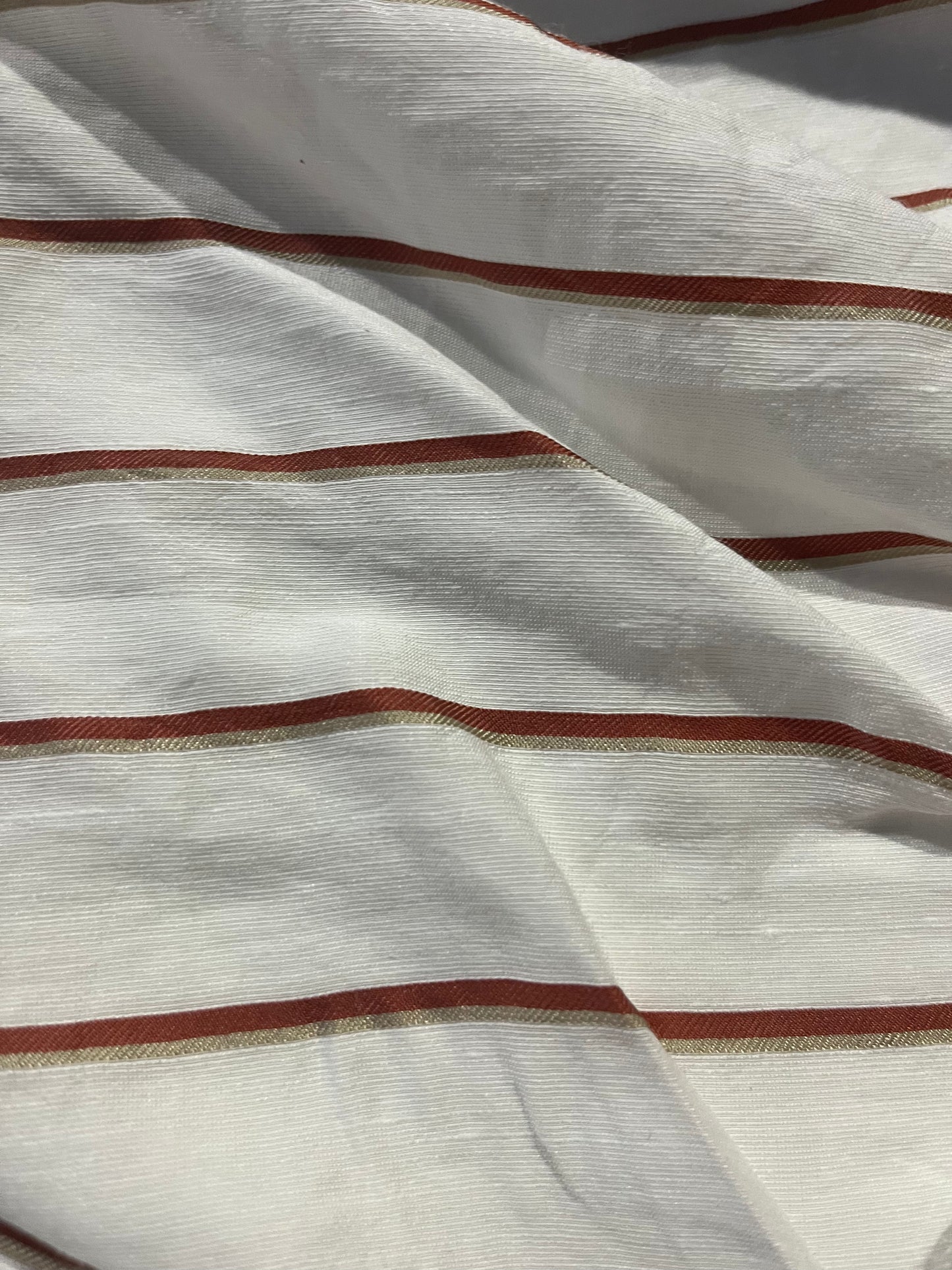 TOM 010 colourwoven cotton stripe