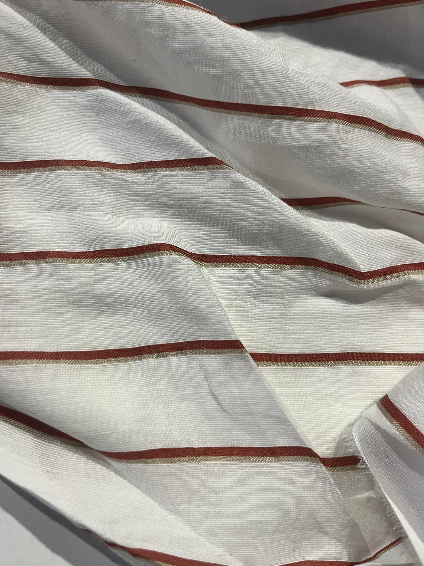 TOM 010 colourwoven cotton stripe