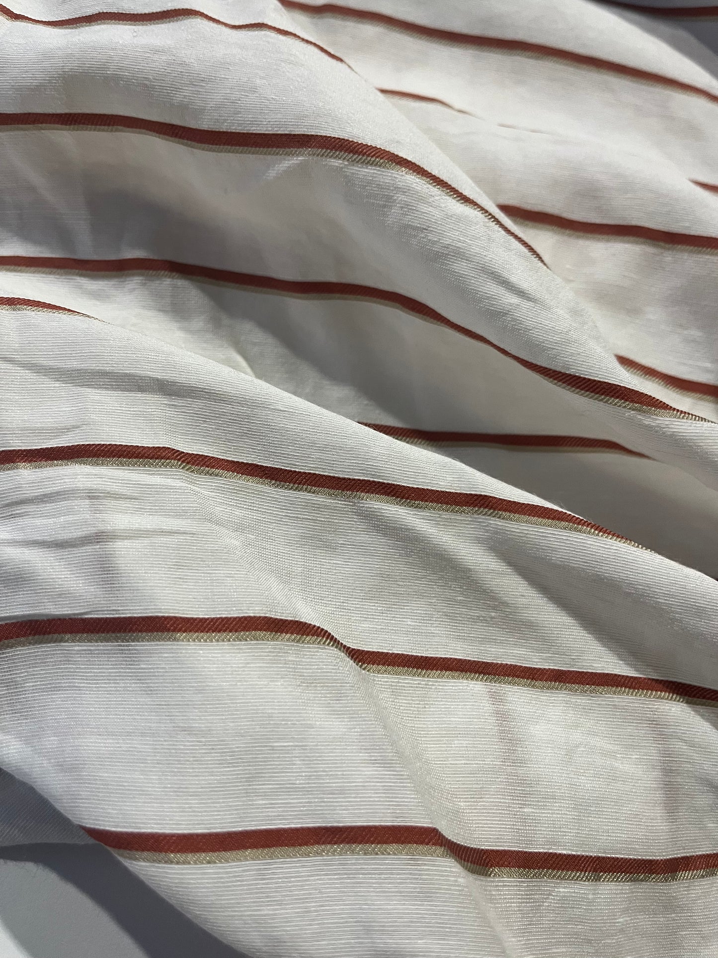 TOM 010 colourwoven cotton stripe