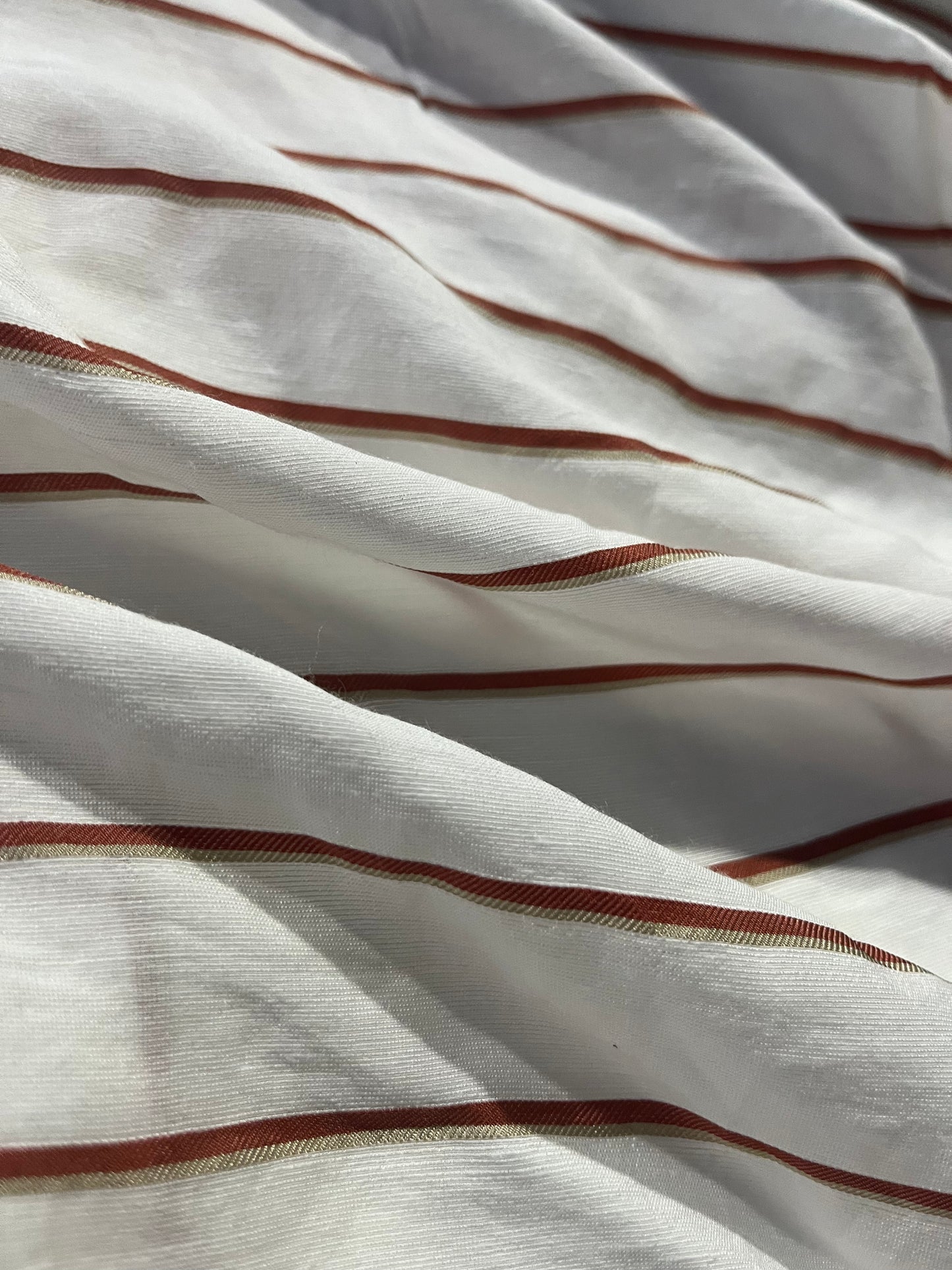 TOM 010 colourwoven cotton stripe