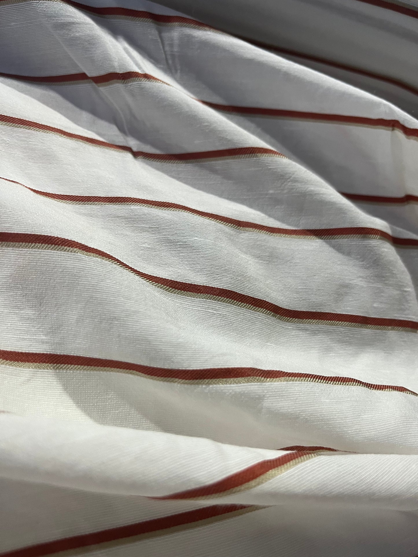 TOM 010 colourwoven cotton stripe