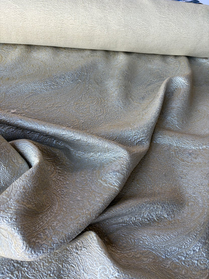 PC RALPH 027 light jacquard gold/silver