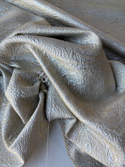 PC RALPH 027 light jacquard gold/silver
