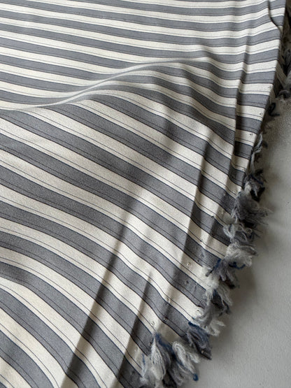 PHIL 009 colourwoven polyamide stretch stripes