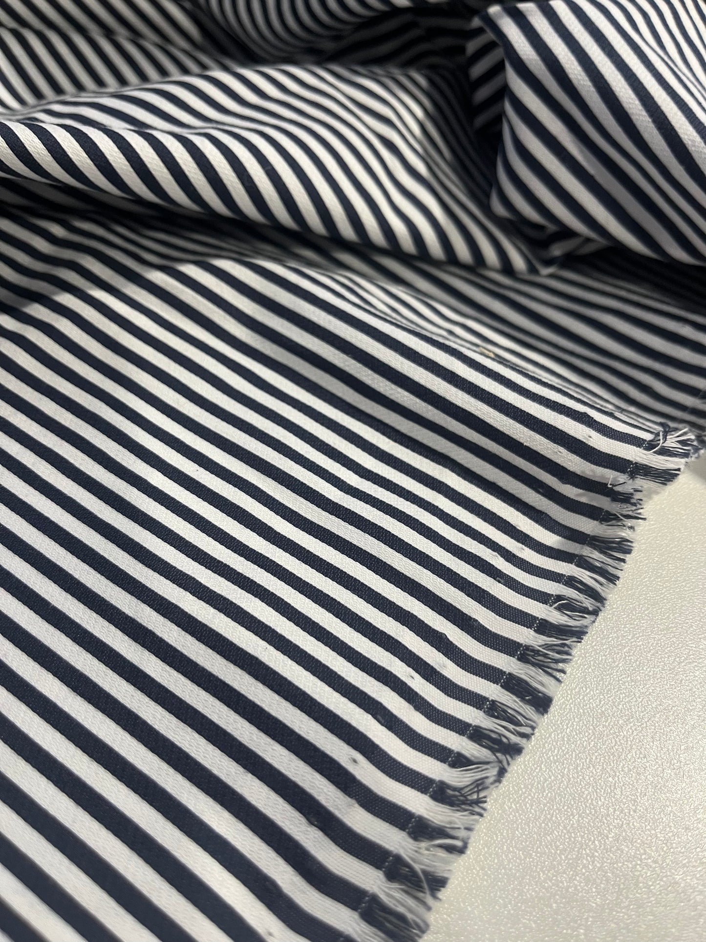 BIRMA 025 tafetta cotton stripe