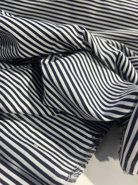 BIRMA 025 tafetta cotton stripe