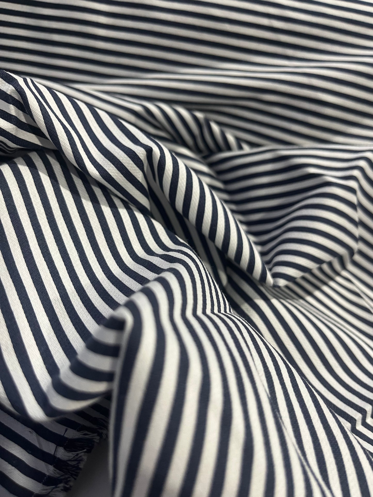 BIRMA 025 tafetta cotton stripe