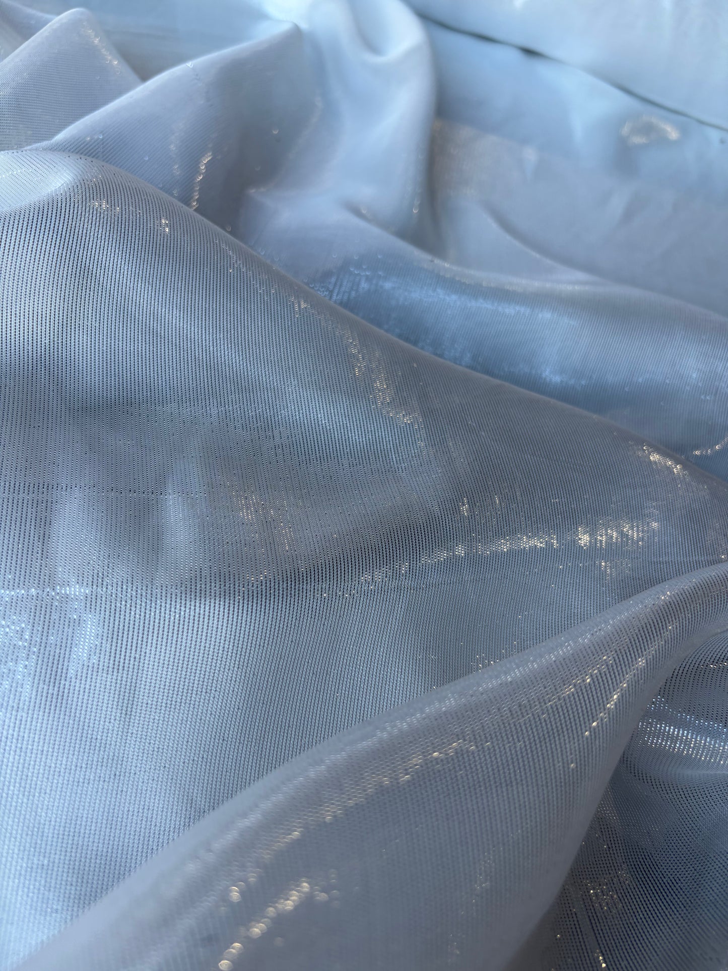 RALPH 034 light shiny fantasy filet wetlook silver