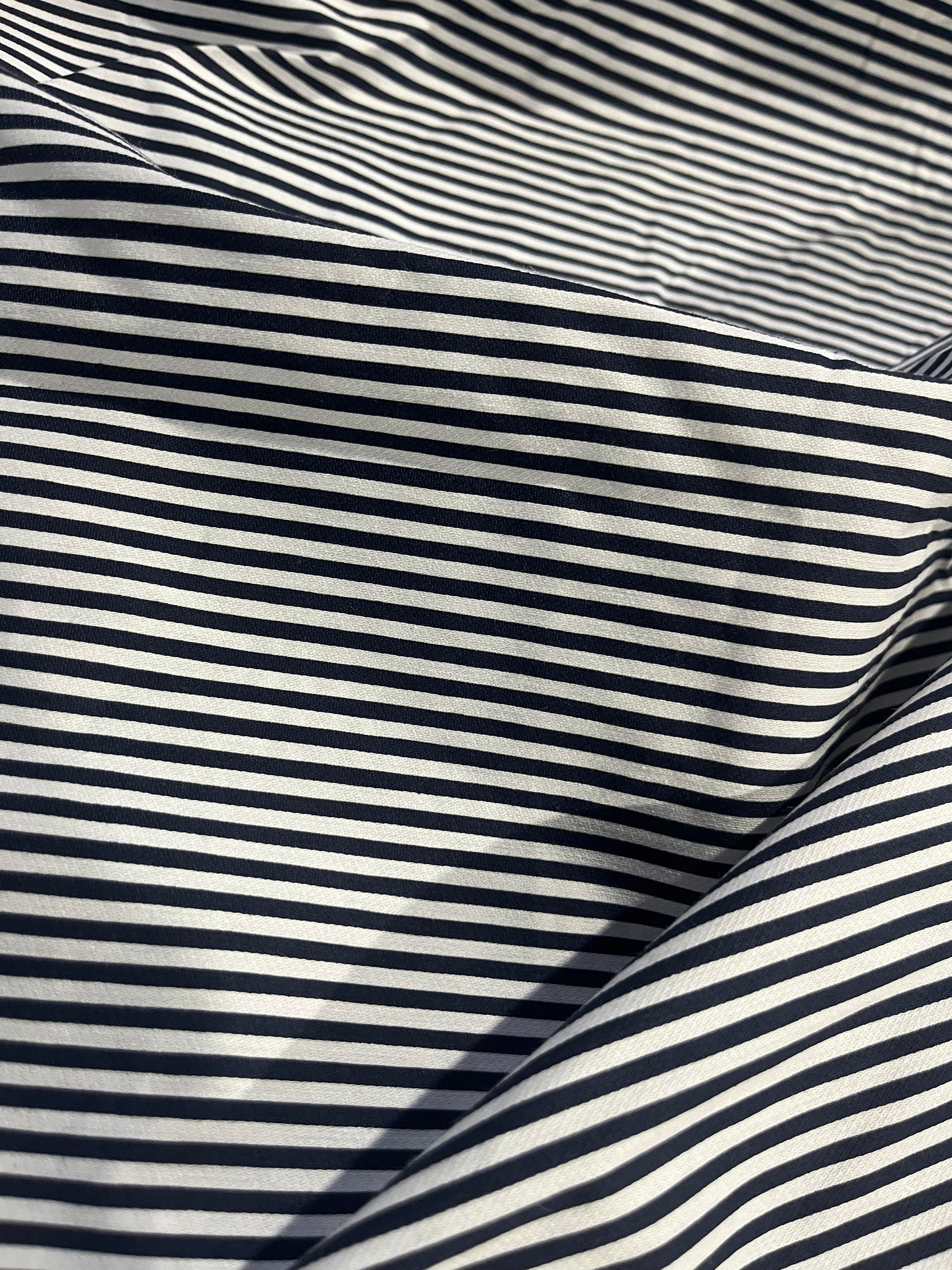 BIRMA 025 tafetta cotton stripe