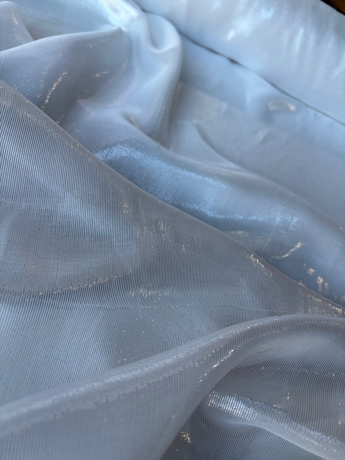 RALPH 034 light shiny fantasy filet wetlook silver