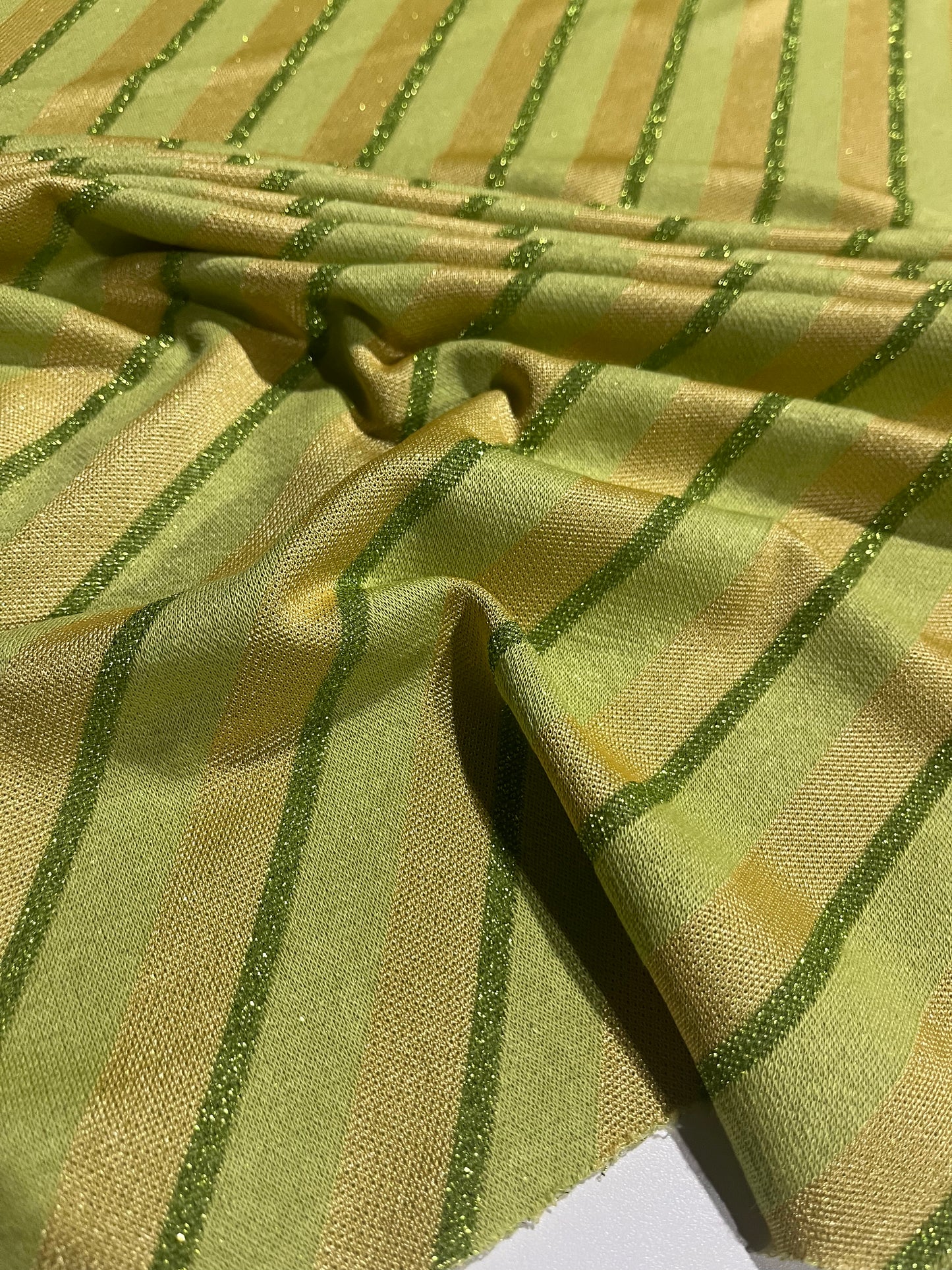 PORTIA 2000 jersey jacquard with lurex