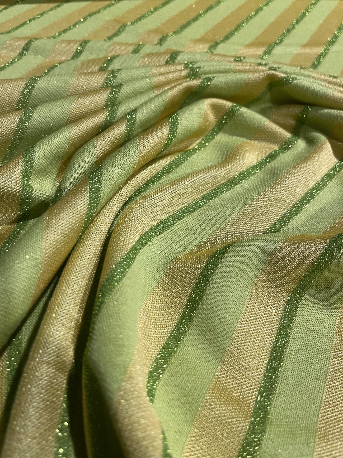 PORTIA 2000 jersey jacquard with lurex