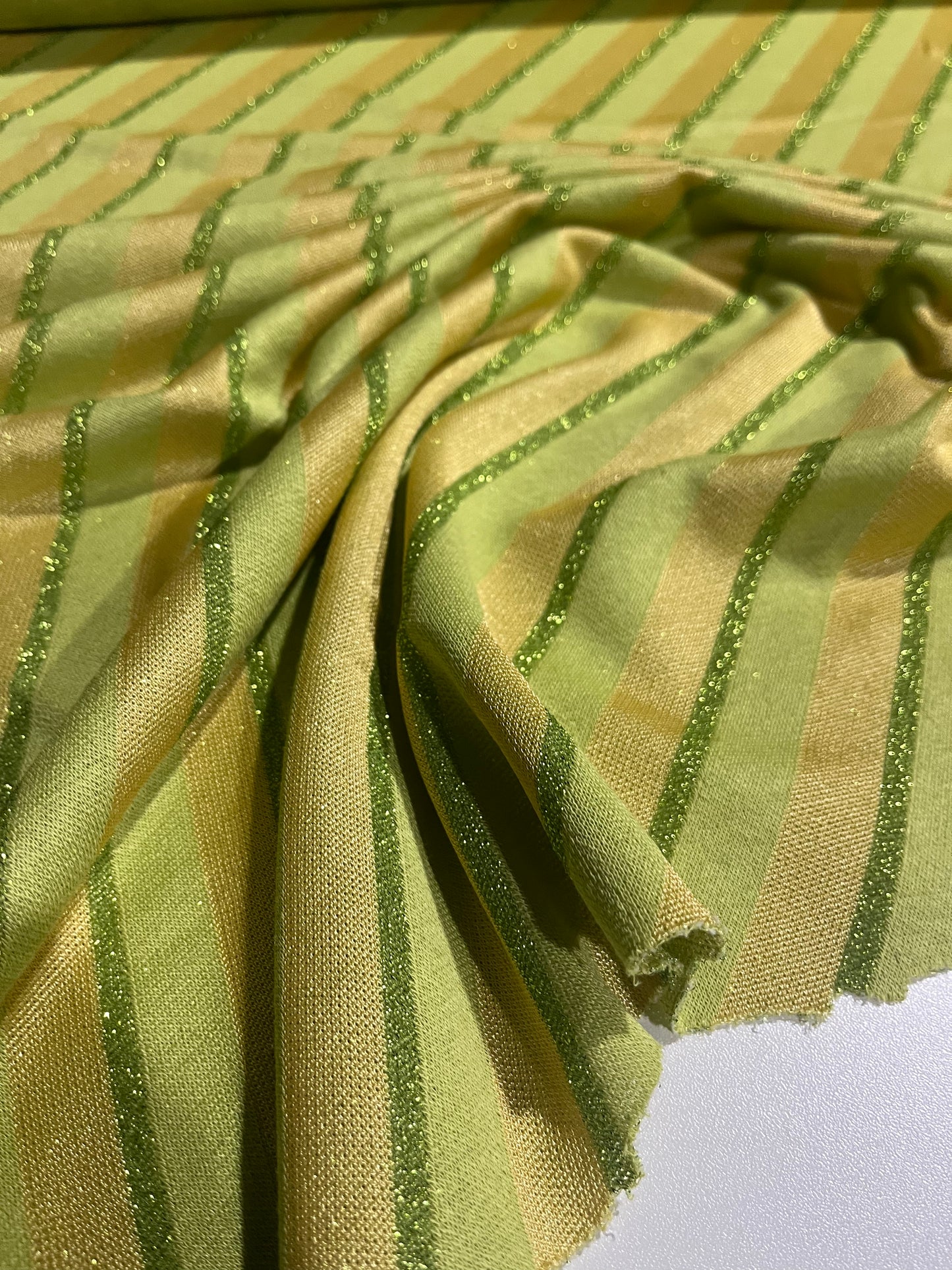 PORTIA 2000 jersey jacquard with lurex