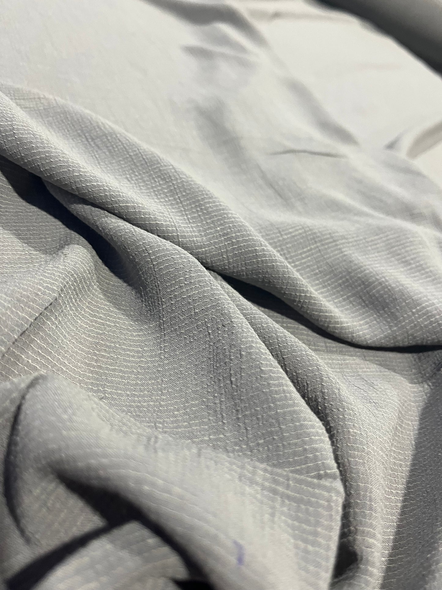 Adèle viscose/cotton/linen DARK GREY