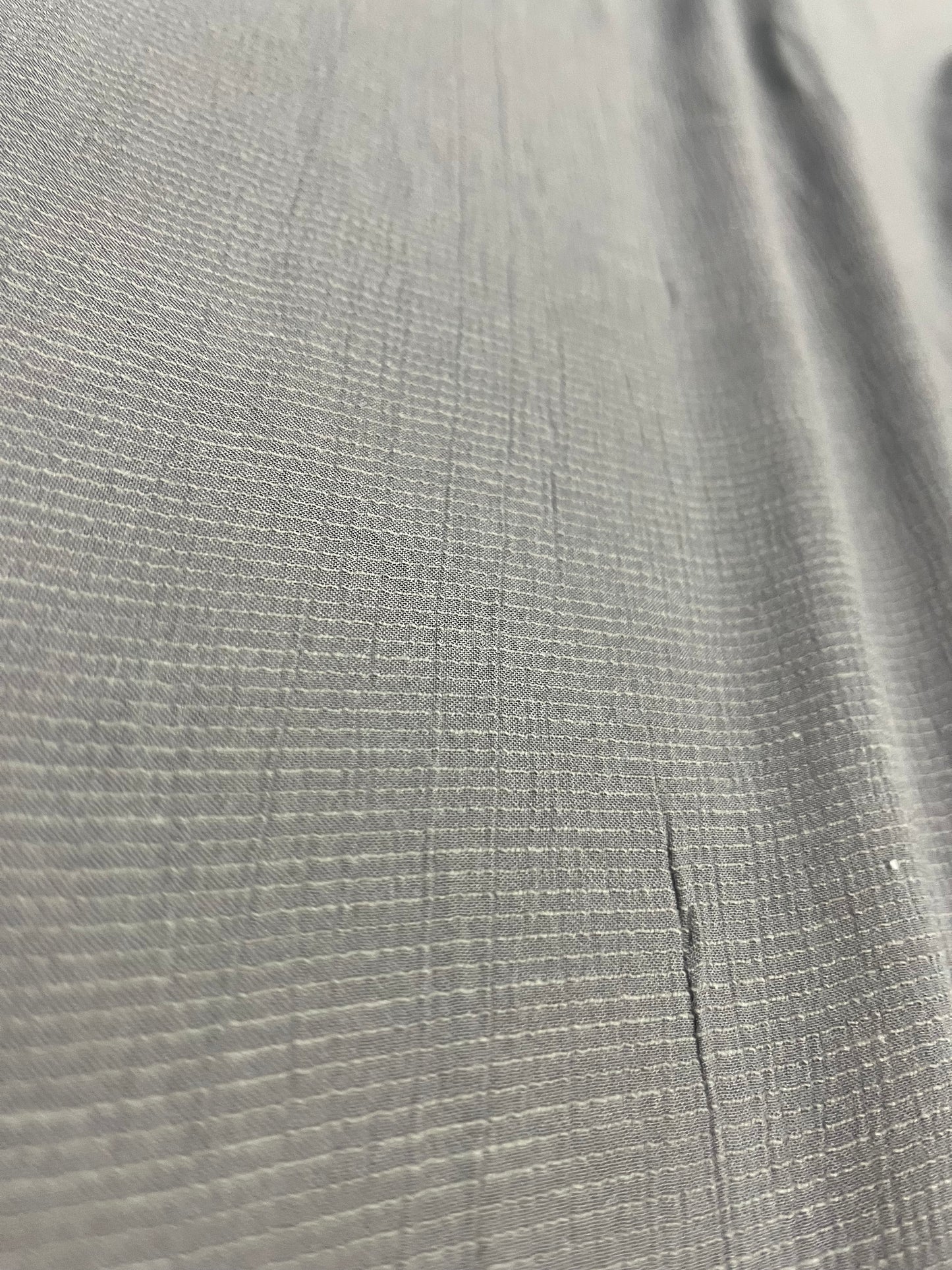 Adèle viscose/cotton/linen DARK GREY