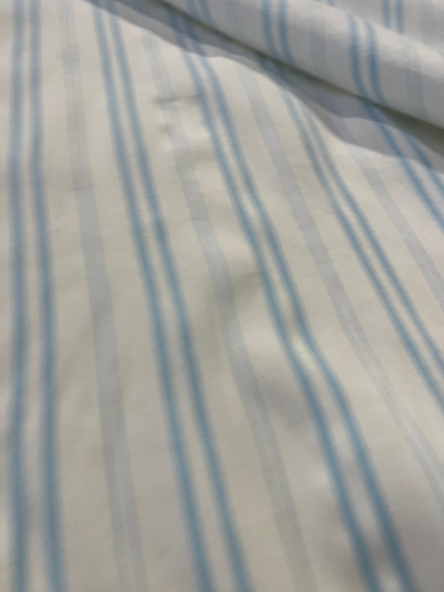 PC TOM 028 colourwoven cotton stripe with stretch