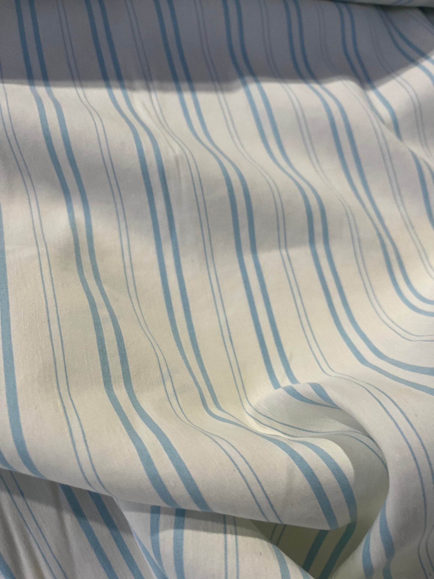 PC TOM 028 colourwoven cotton stripe with stretch