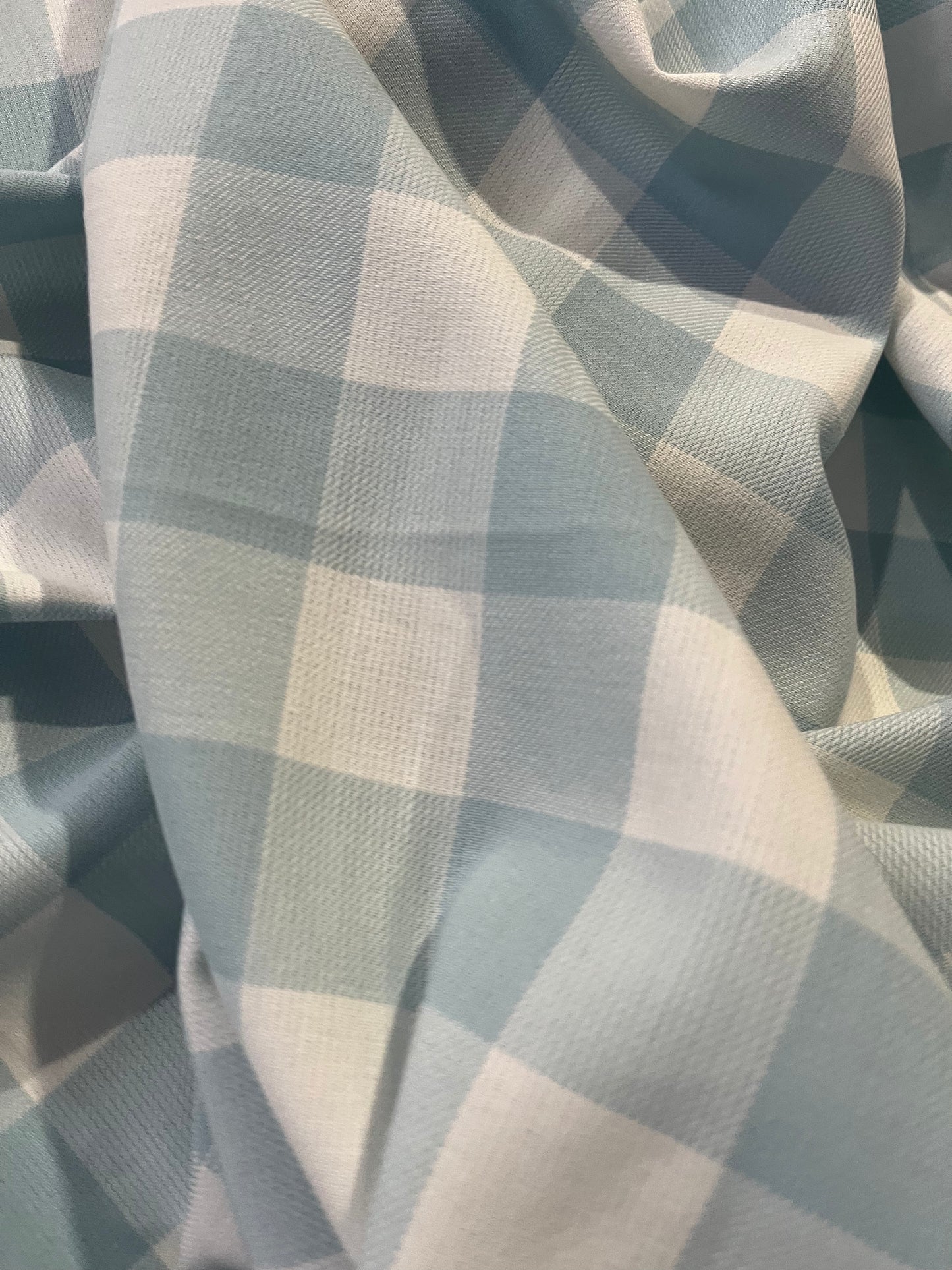 TOM 029 cotton check for suitings