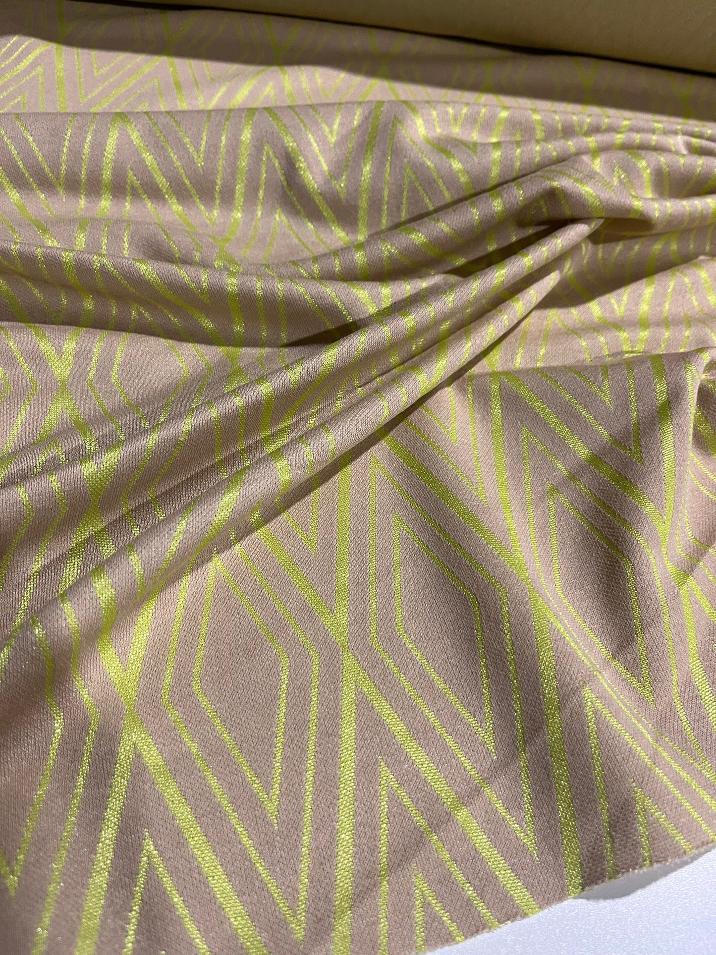 PORTIA 2004 jersey jacquard with lurex