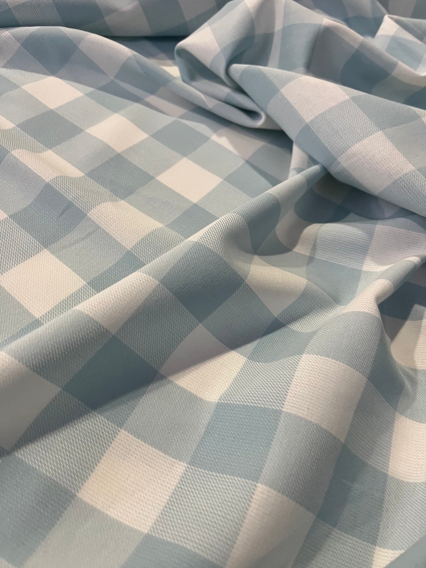 TOM 029 cotton check for suitings