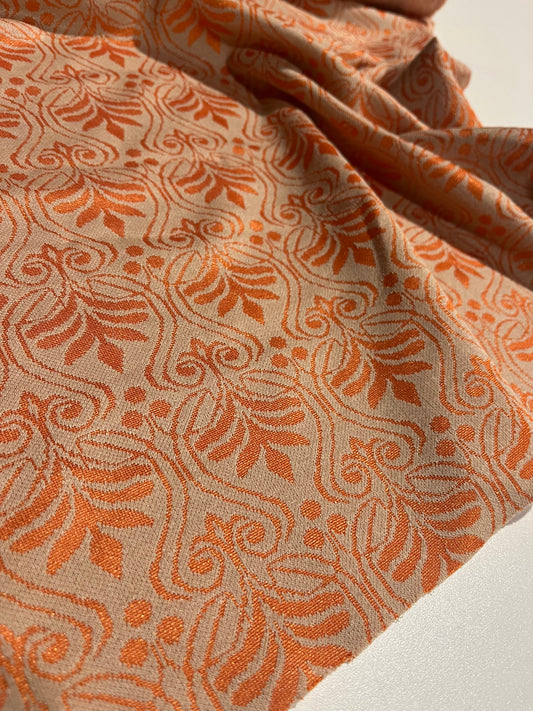 PORTIA 2005 jersey jacquard with lurex