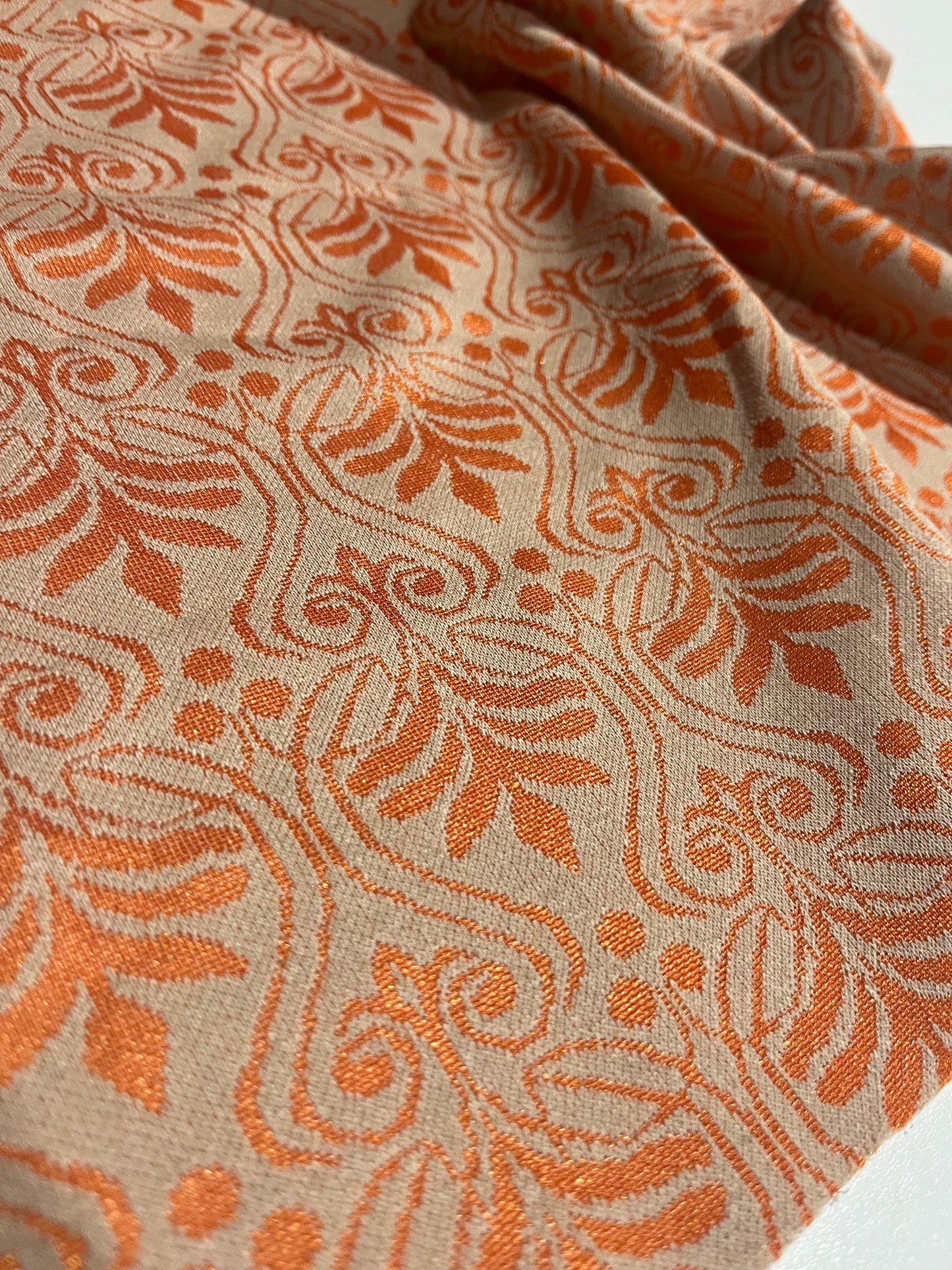 PORTIA 2005 jersey jacquard with lurex