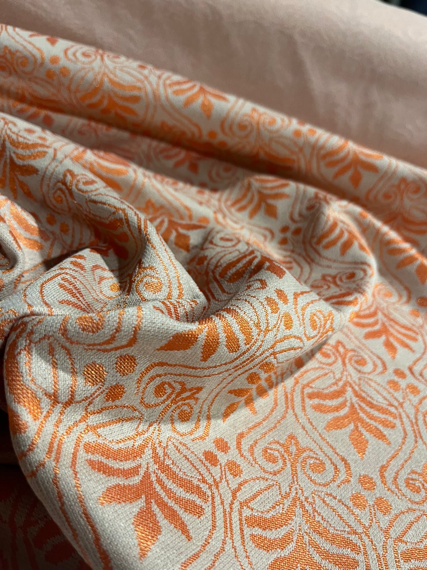 PORTIA 2005 jersey jacquard with lurex