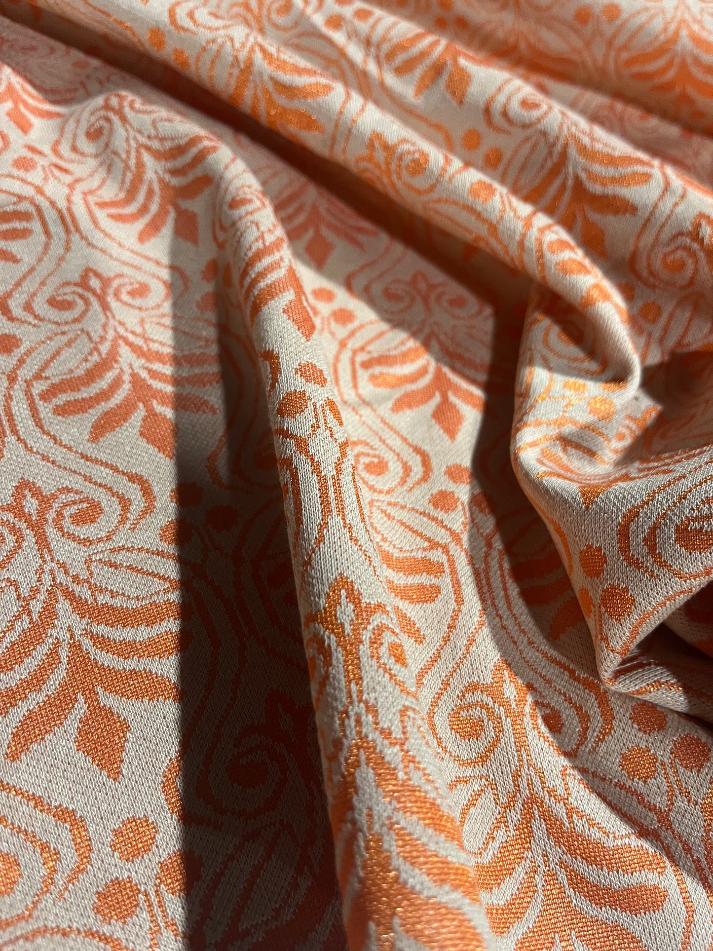 PORTIA 2005 jersey jacquard with lurex