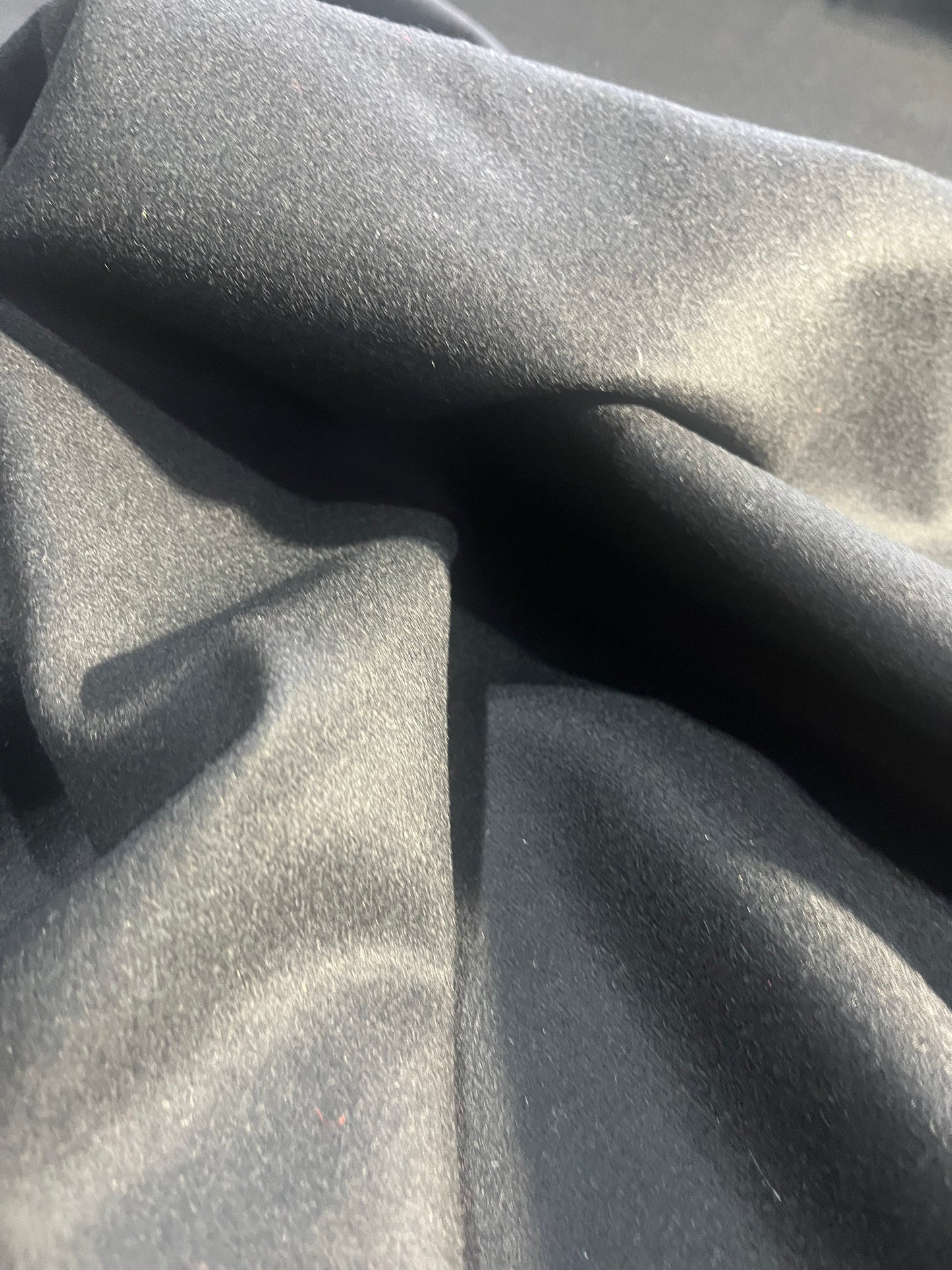 G02 wool/mohair coat fabric