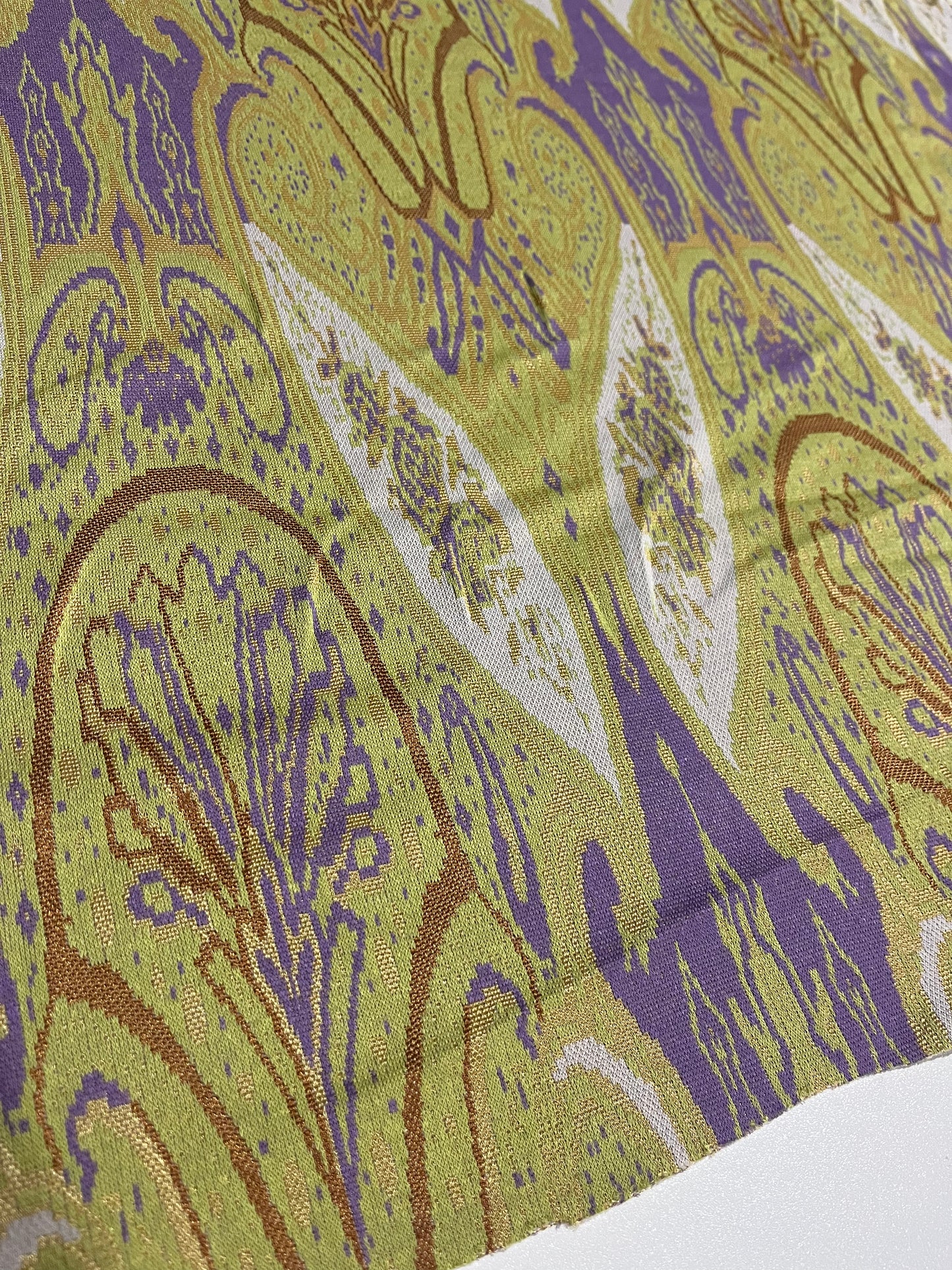 PORTIA 2008 jersey jacquard with lurex