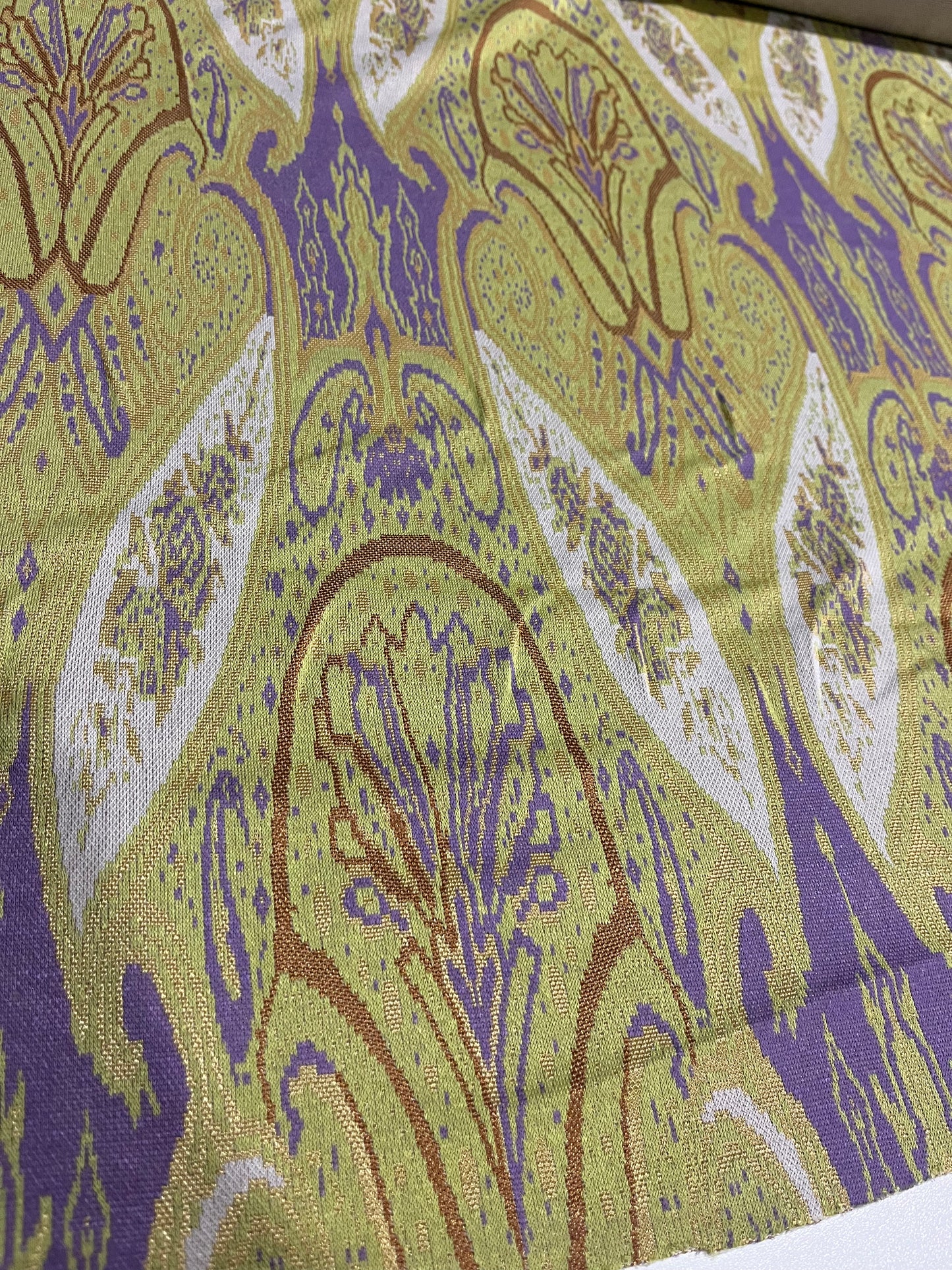 PORTIA 2008 jersey jacquard with lurex