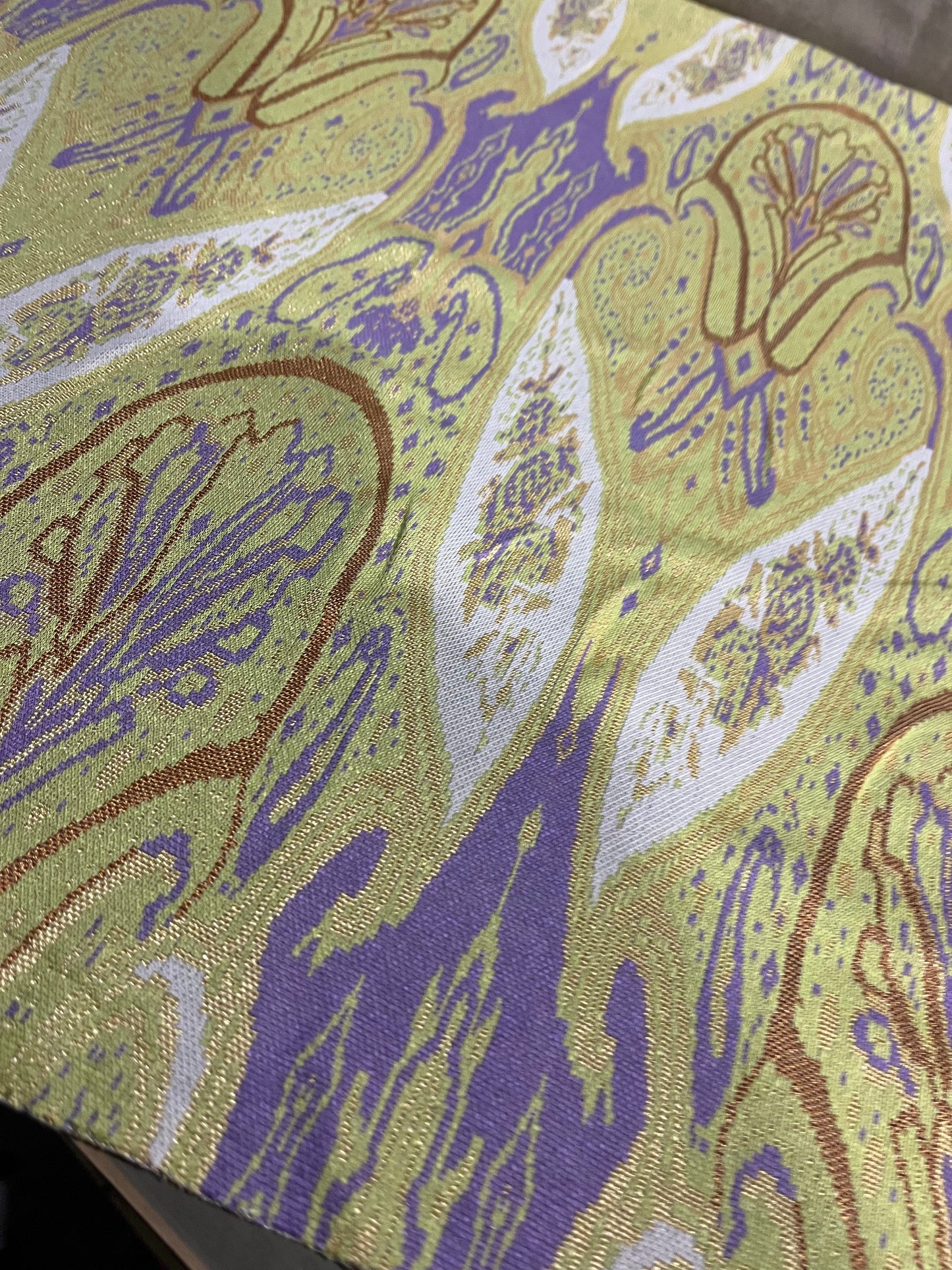 PORTIA 2008 jersey jacquard with lurex