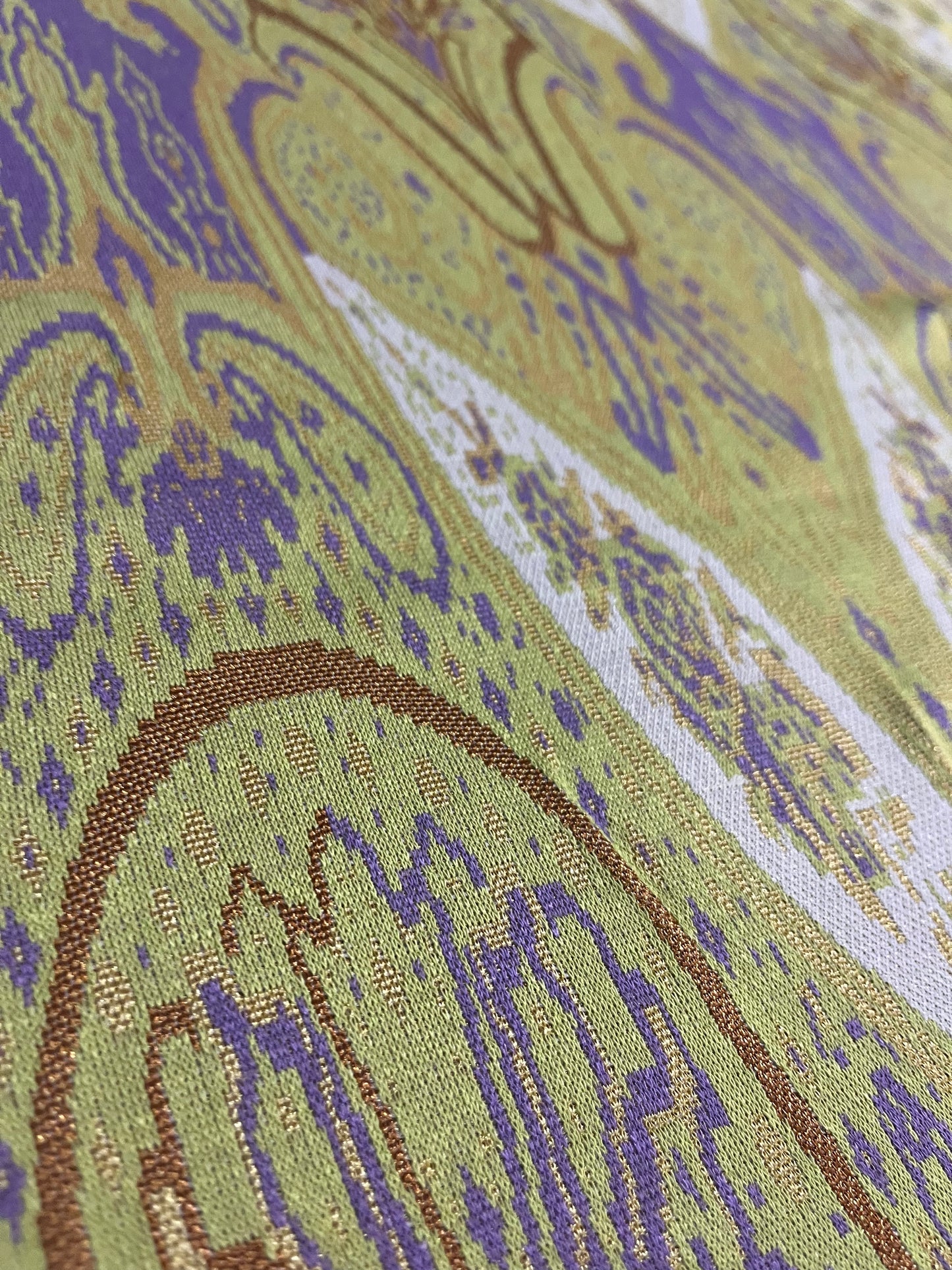 PORTIA 2008 jersey jacquard with lurex