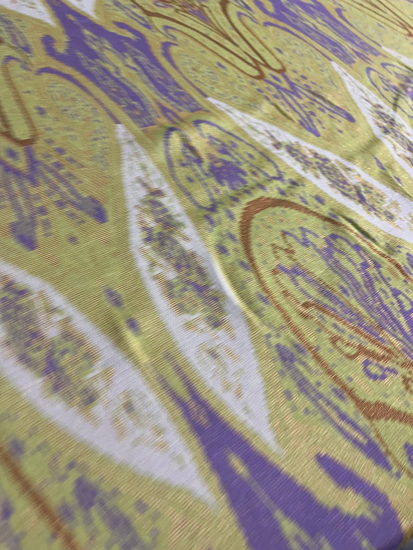 PORTIA 2008 jersey jacquard with lurex