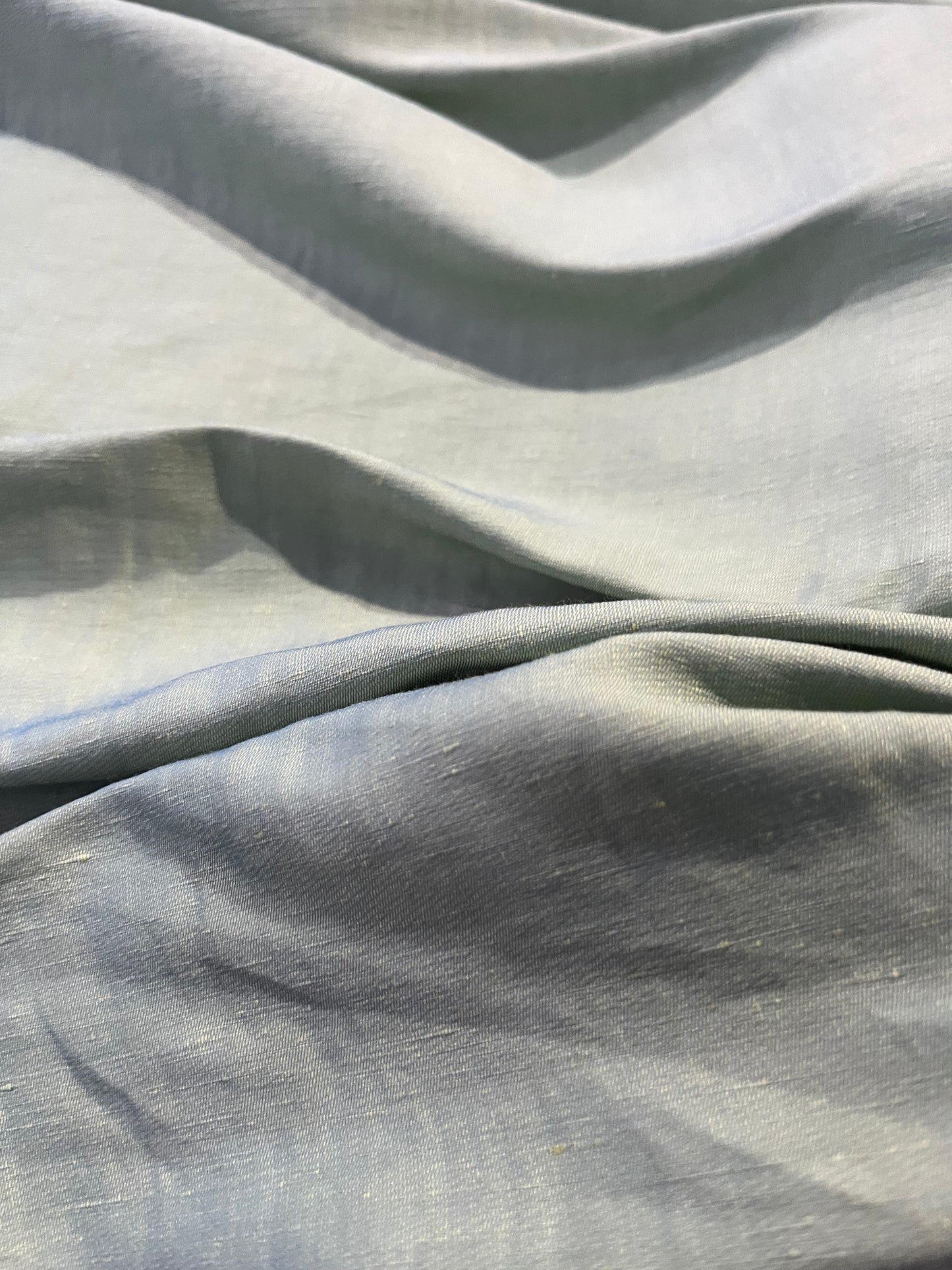 TOM 034 viscose linen changeant